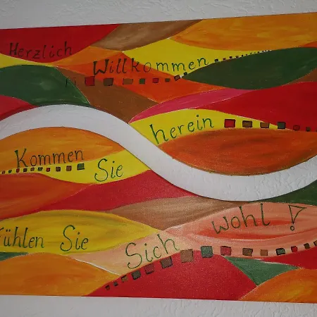 Apartmán Im Dornroeschendorf *