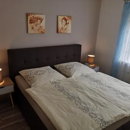 Apartmán Im Dornroeschendorf *