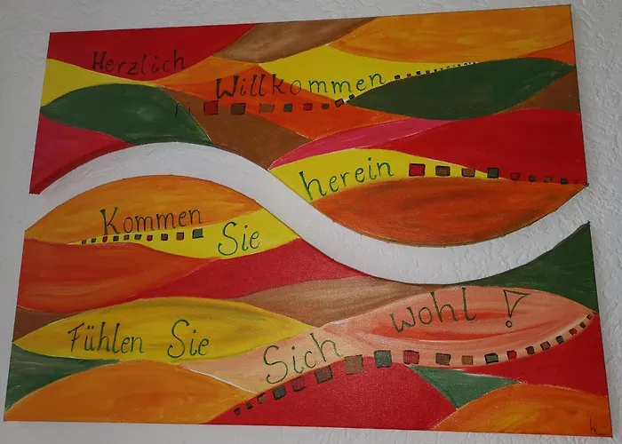 公寓 Im Dornroeschendorf *