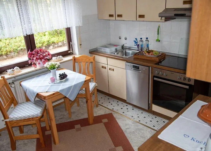 公寓 Im Dornroeschendorf