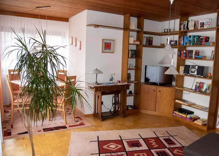 公寓 Im Dornroeschendorf