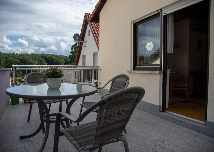 Im Dornroeschendorf 公寓 Dörrenbach