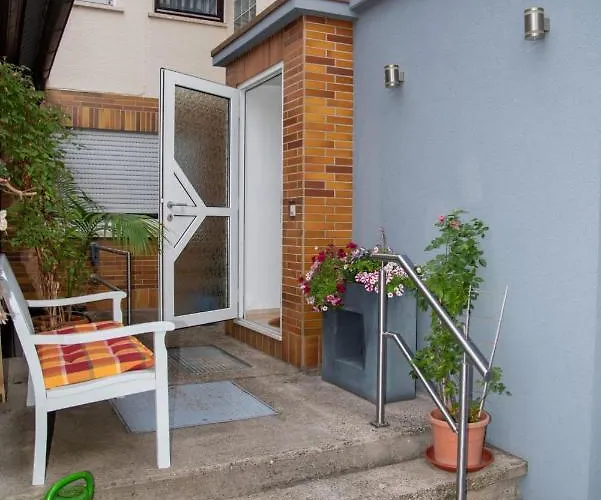 公寓 Im Dornroeschendorf *