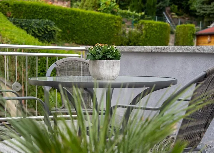 公寓 Im Dornroeschendorf Dörrenbach