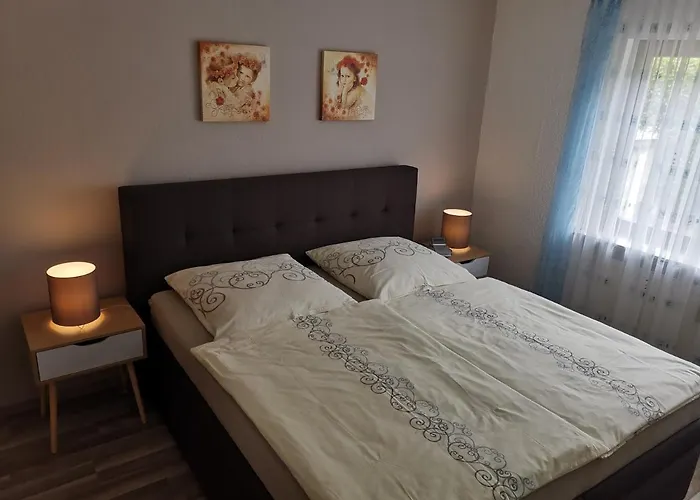 公寓 Im Dornroeschendorf *